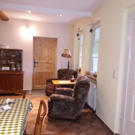 Ferienwohnung Meier Gumperda Екстериор снимка