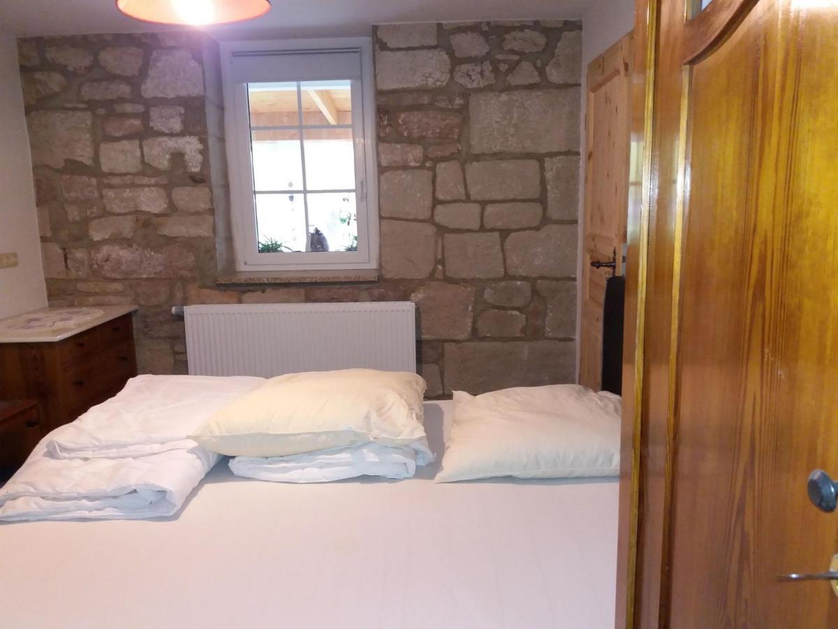 Ferienwohnung Meier Gumperda Екстериор снимка