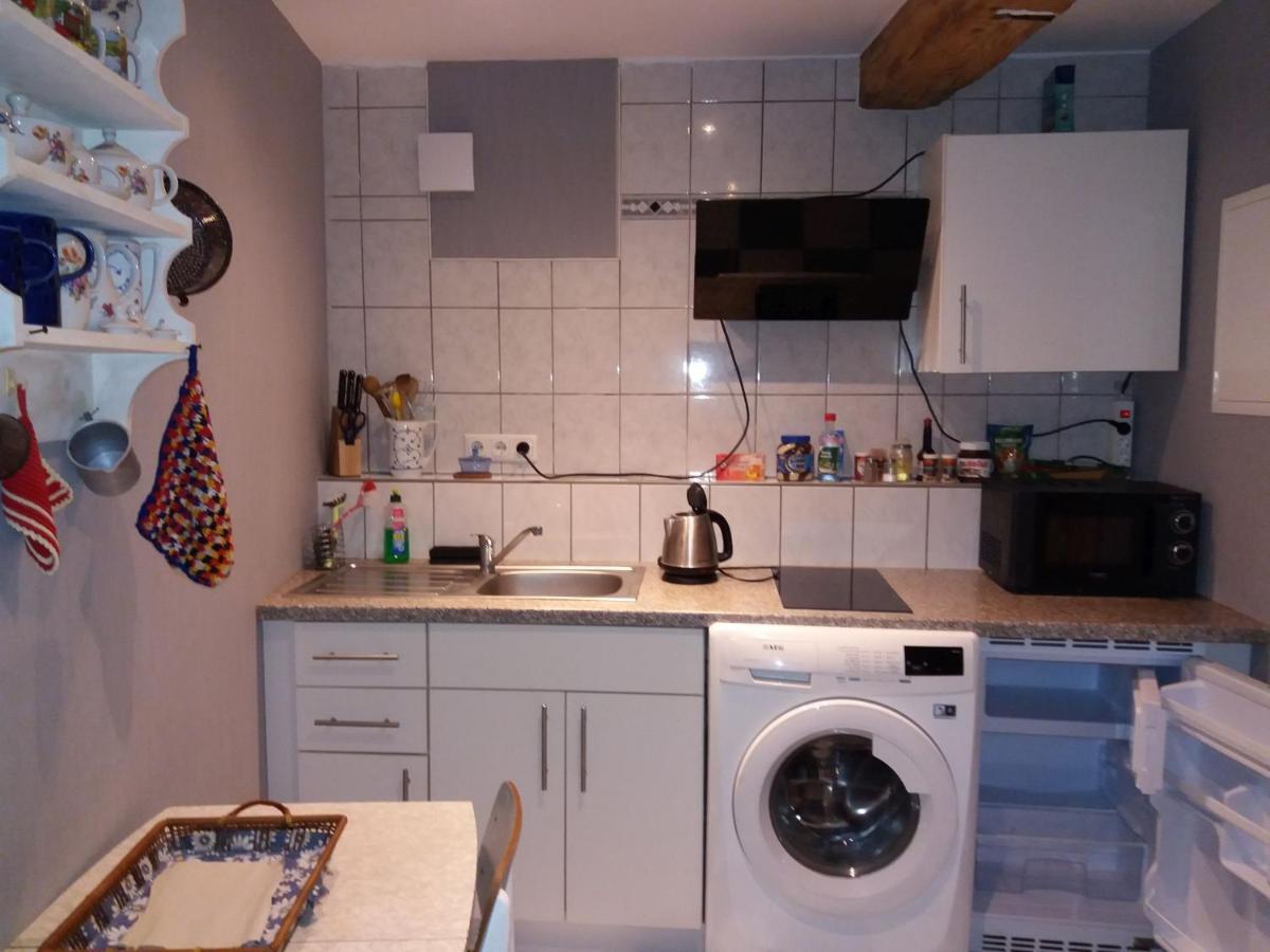 Ferienwohnung Meier Gumperda Екстериор снимка
