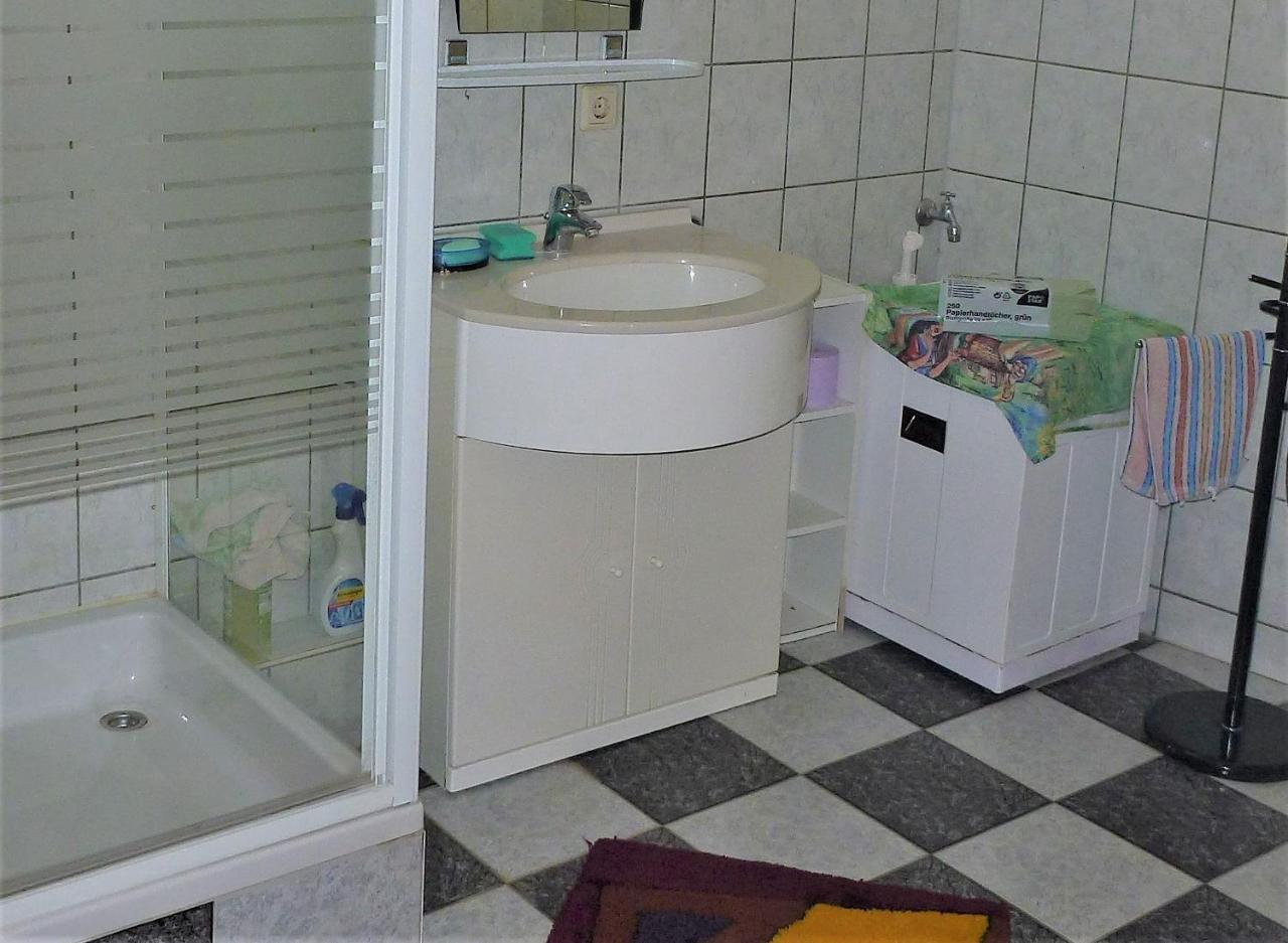 Ferienwohnung Meier Gumperda Екстериор снимка
